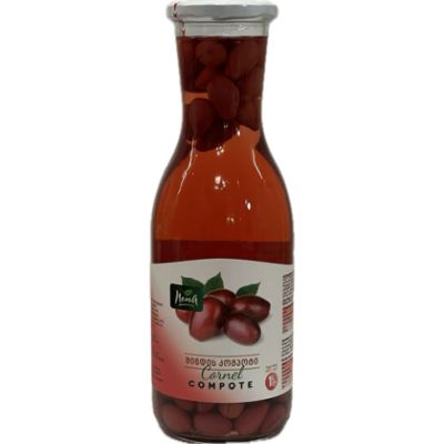Dogwood berry compote, 1 L